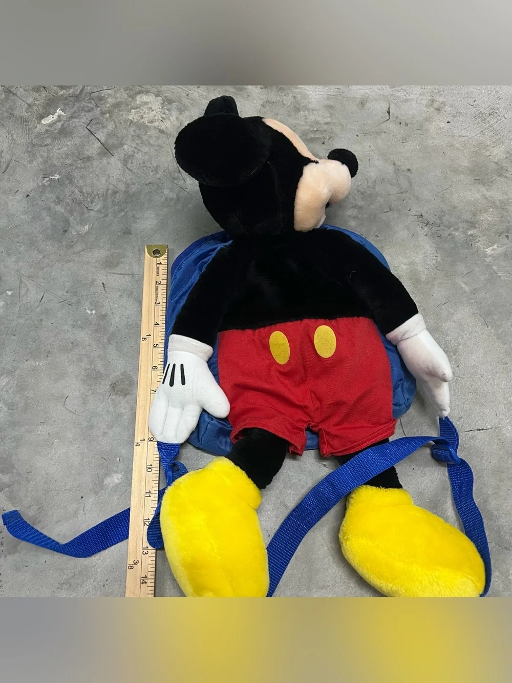 VINTAGE 90's Disney Mickey Mouse 19
